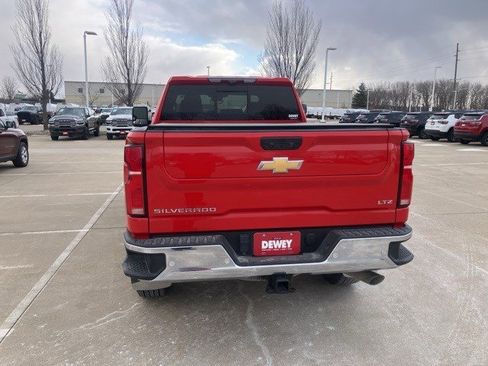 Used 2024 Chevrolet Silverado 2500 LTZ w/ LTZ Plus Package image 7