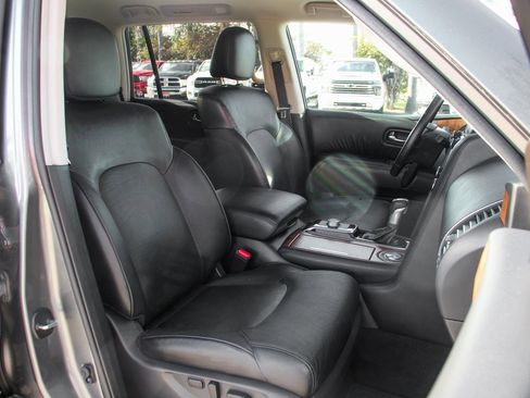 Used 2023 Nissan Armada SL w/ Cargo Package image 45