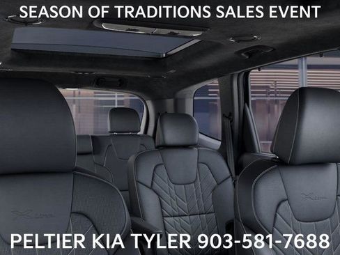 New 2025 Kia Telluride SX Prestige X-Line image 26