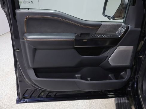 Used 2022 Ford F150 Platinum w/ Equipment Group 701A High image 25