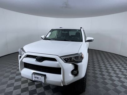 Used 2019 Toyota 4Runner SR5