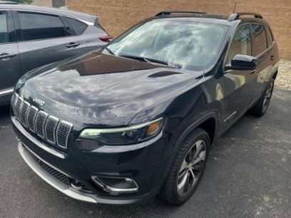 Used 2022 Jeep Cherokee Limited w/ Elite Package