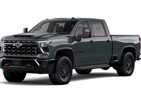 New 2026 Chevrolet Silverado 2500 ZR2 image 24