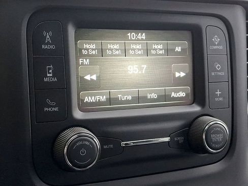 Used 2023 RAM 3500 Tradesman w/ Chrome Appearance Group image 16