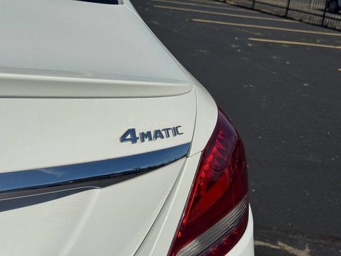 Used 2017 Mercedes-Benz C 300 4MATIC Sedan w/ Premium 1 Package image 28