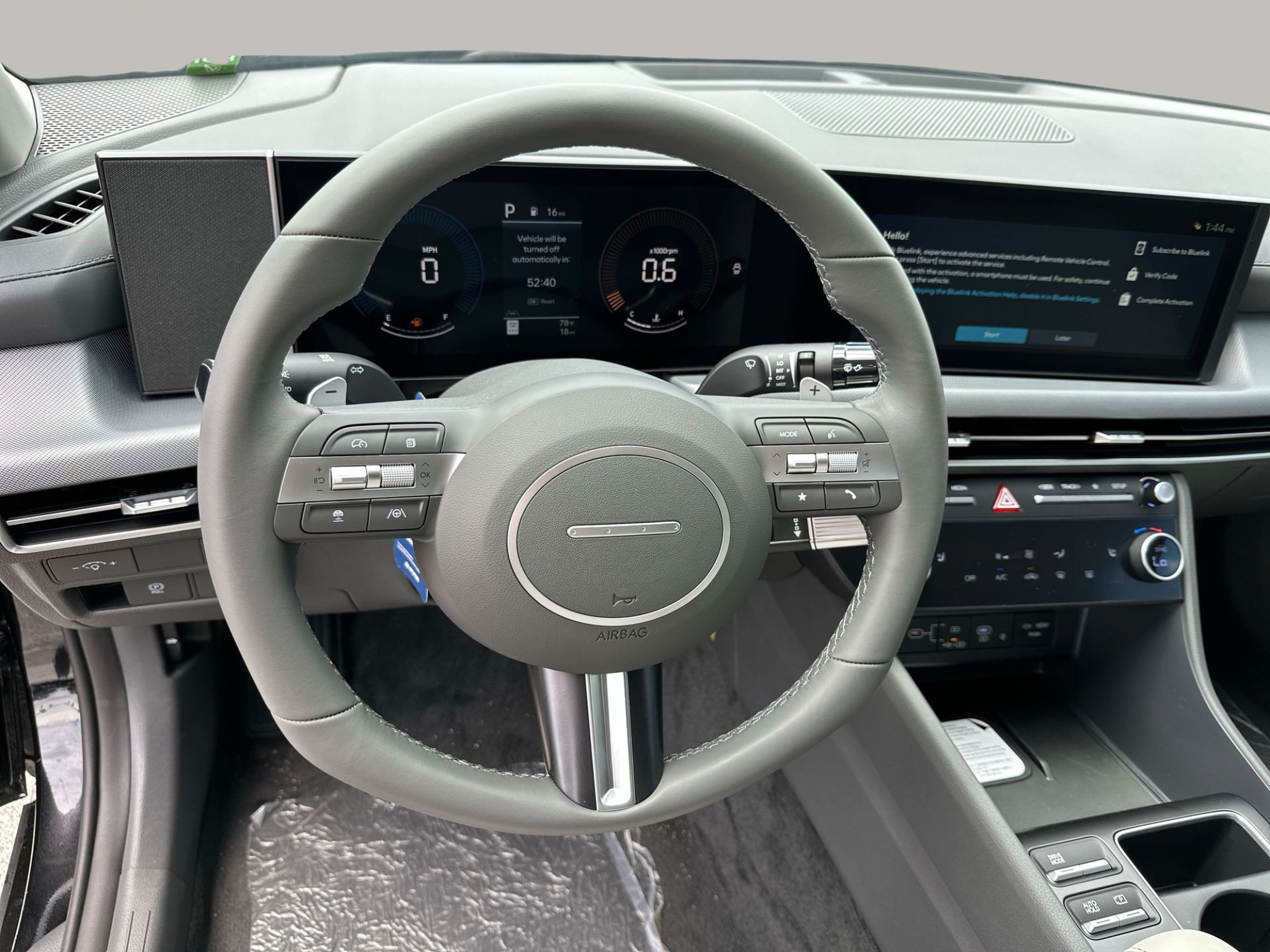 New 2026 Hyundai Sonata SEL FWD image 11