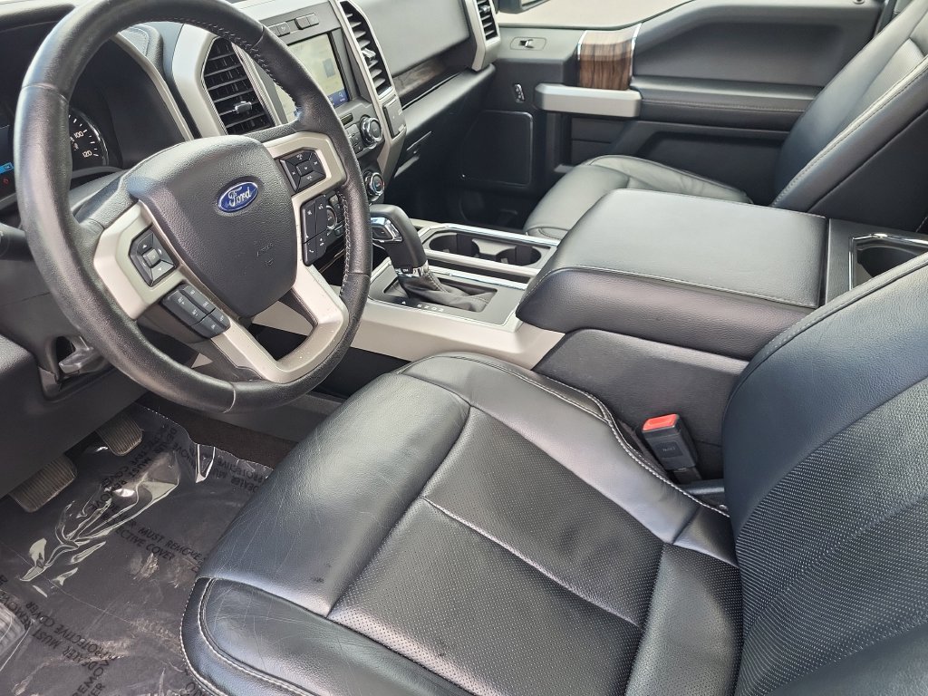 Used 2019 Ford F150 Lariat AWD/4WD image 12