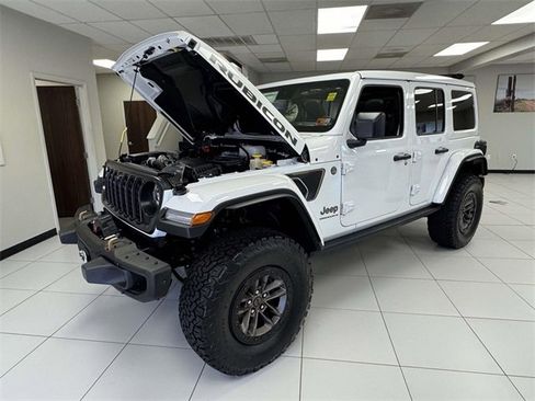 New 2025 Jeep Wrangler Rubicon 392 image 22