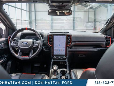 Used 2025 Ford Ranger Raptor AWD/4WD image 3
