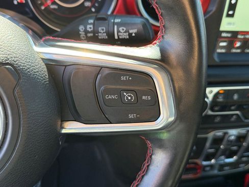 Used 2020 Jeep Wrangler Unlimited Rubicon AWD/4WD image 21