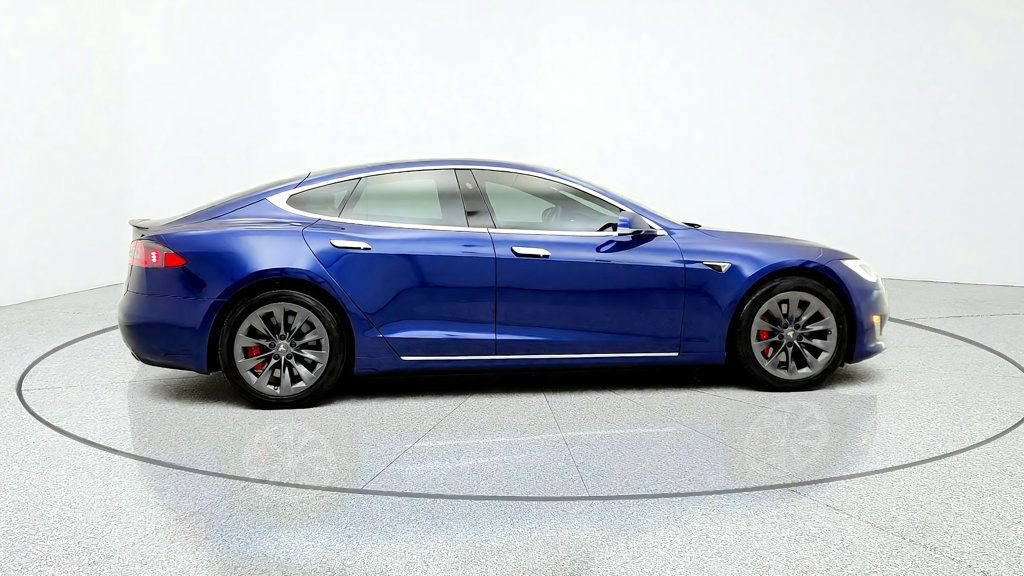 Used 2020 Tesla Model S Performance AWD/4WD image 4