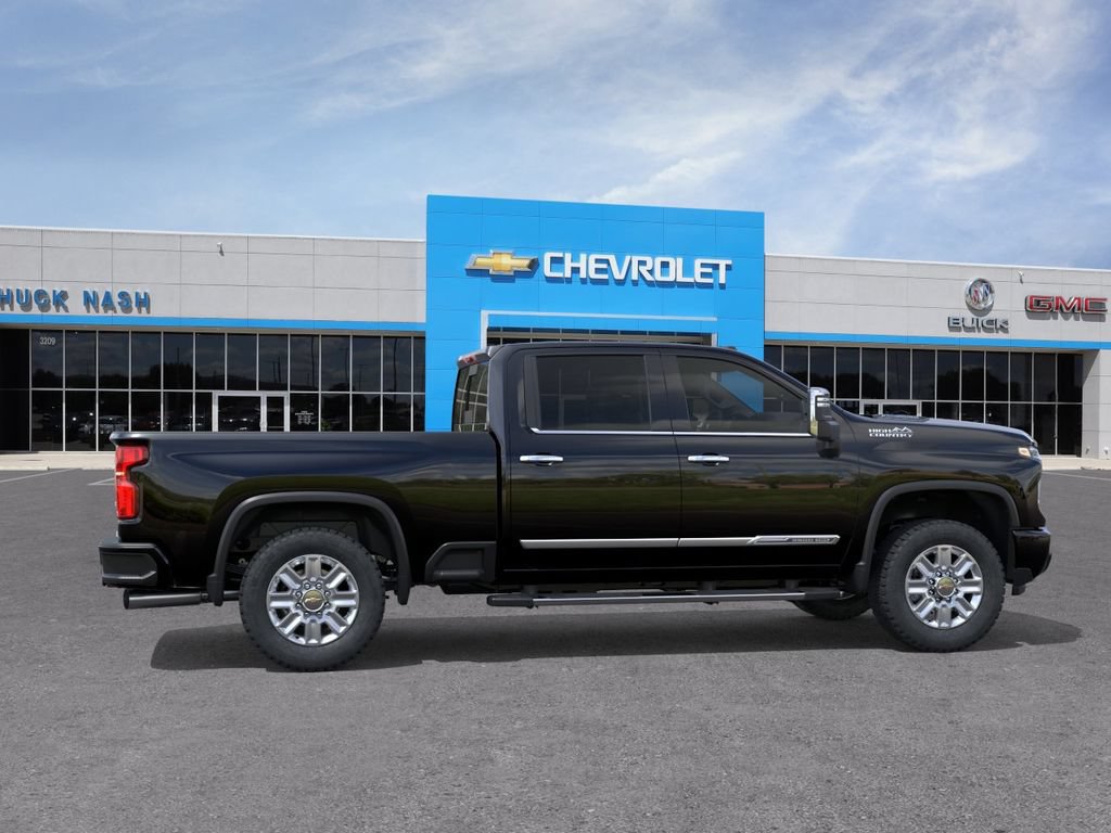 New 2026 Chevrolet Silverado 2500 High Country w/ Technology Package AWD/4WD image 5