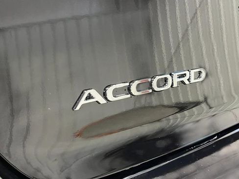 New 2026 Honda Accord LX image 9