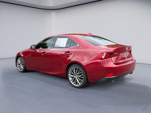 Used 2014 Lexus IS 250 w/ Navigation Package RWD image 3