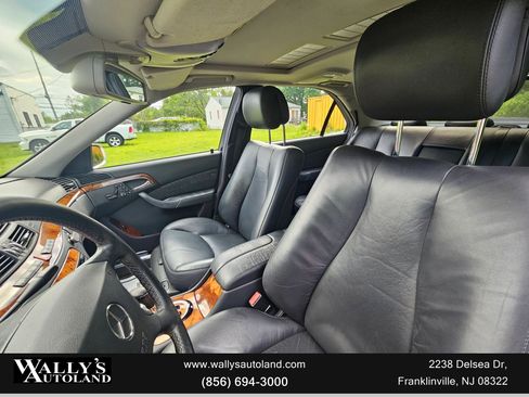 Used 2004 Mercedes-Benz S 500 4MATIC image 31