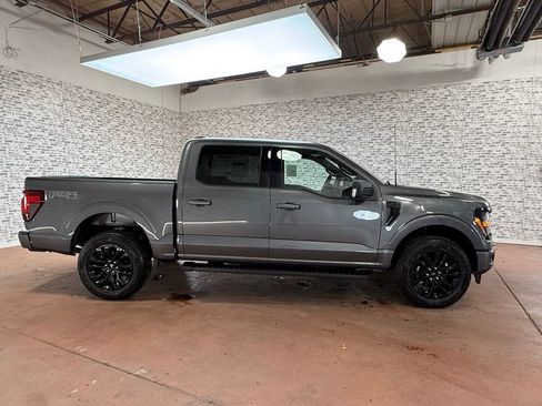 New 2026 Ford F150 XLT w/ Equipment Group 302A MID AWD/4WD image 8