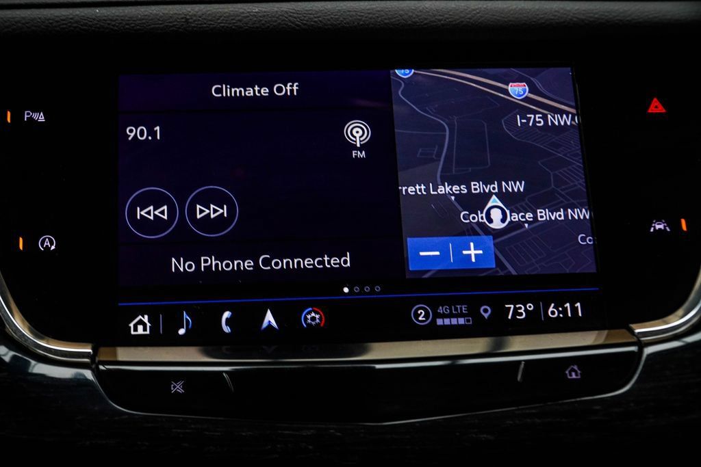 Used 2022 Cadillac XT6 Premium Luxury AWD/4WD image 25