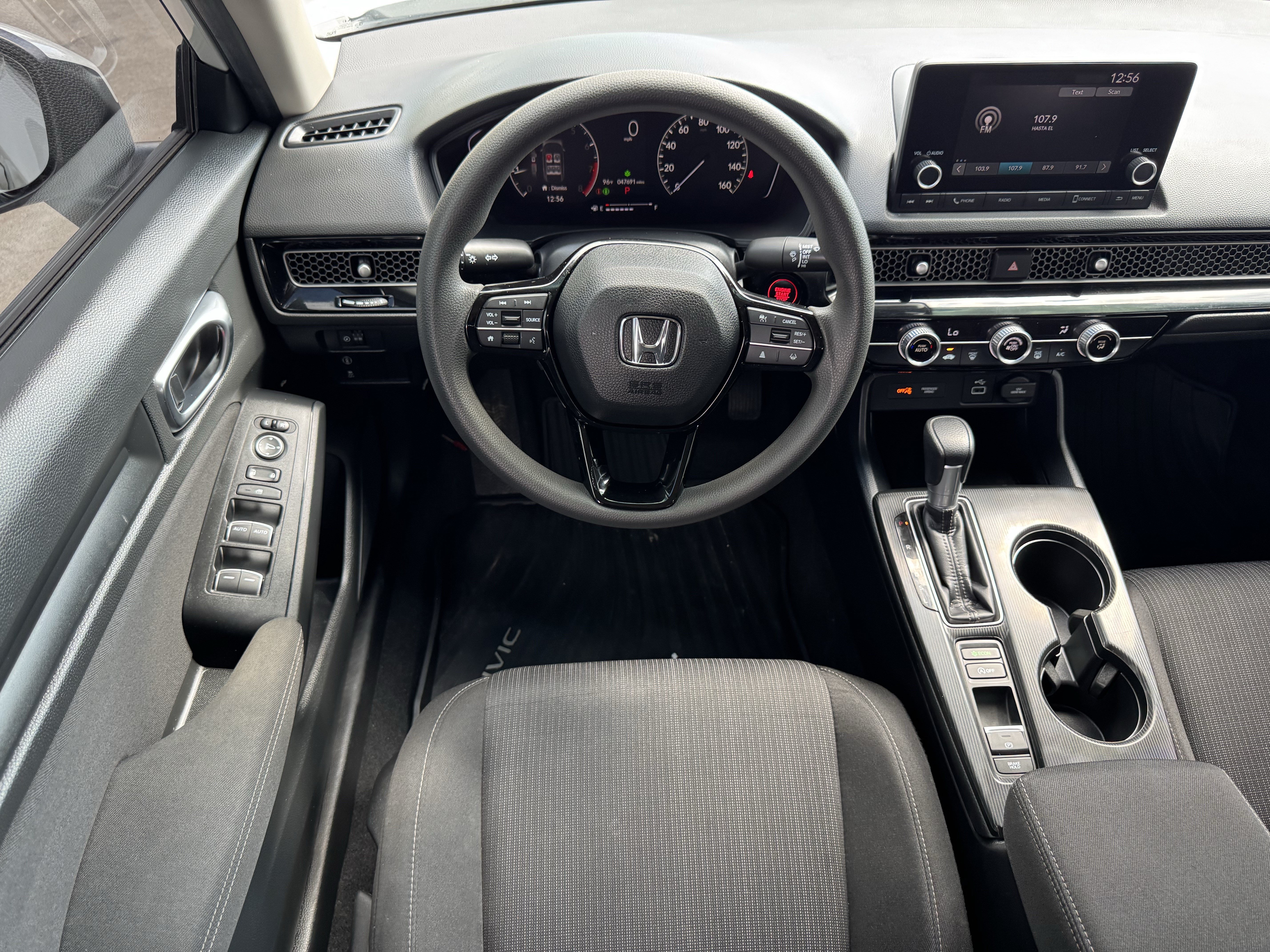 Used 2024 Honda Civic LX image 10