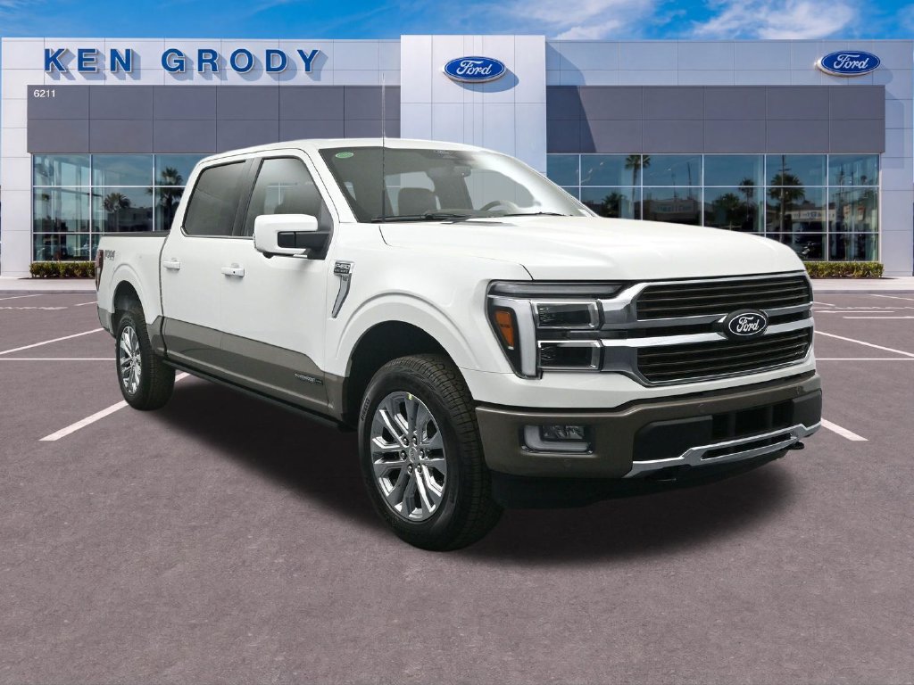 New 2026 Ford F150 King Ranch AWD/4WD 360° Tour