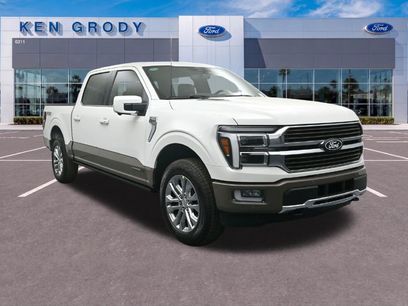 New 2026 Ford F150 King Ranch