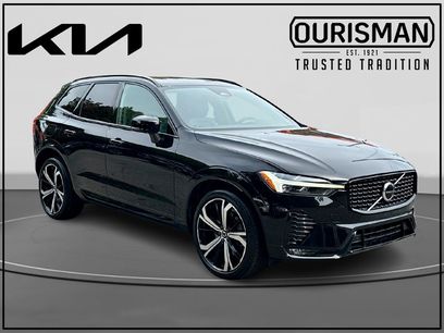 Used 2022 Volvo XC60 B6 R-Design