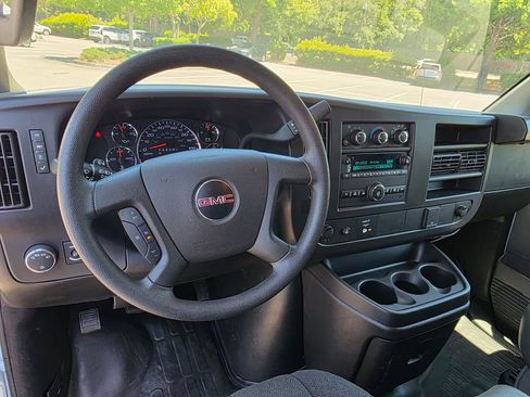 Certified 2024 GMC Savana 2500 w/ Driver Convenience Package RWD image 14