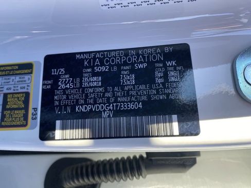 New 2026 Kia Sportage EX image 46