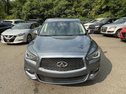 Used 2018 INFINITI QX60 Luxe AWD/4WD image 2