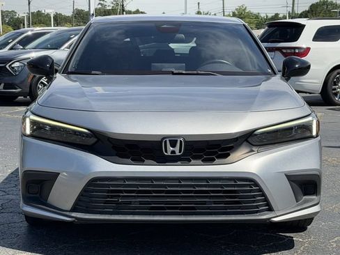 Used 2022 Honda Civic Sport image 9