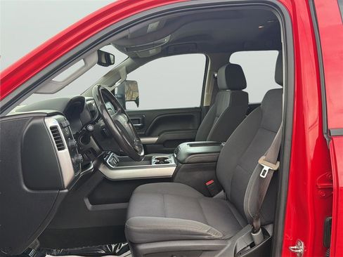 Used 2018 Chevrolet Silverado 1500 LT w/ Max Trailering Package AWD/4WD image 12