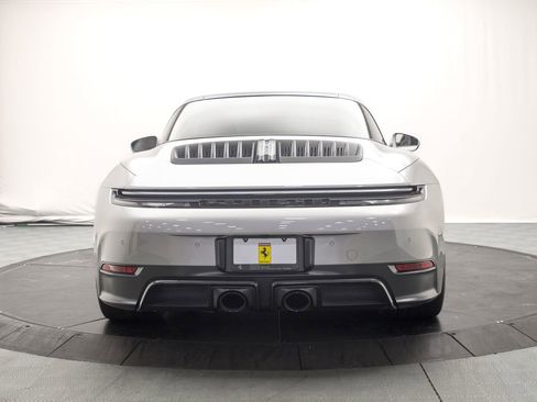 Used 2026 Porsche 911 Targa 4 GTS AWD/4WD image 5