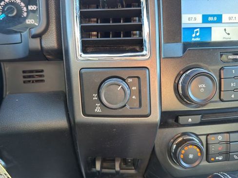 Used 2016 Ford F150 XLT w/ Equipment Group 302A Luxury image 27