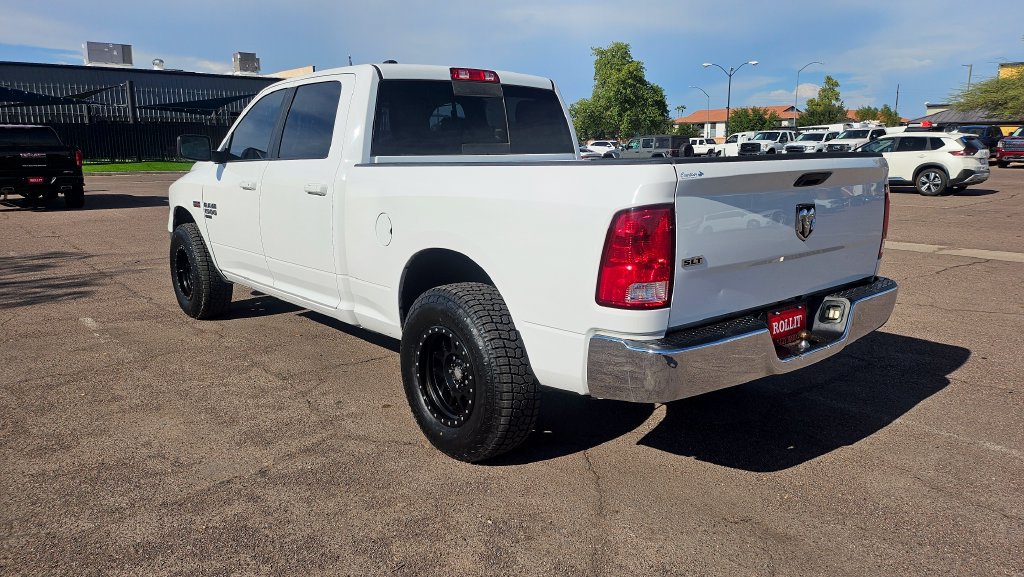 Used 2019 RAM 1500 Classic SLT RWD image 8