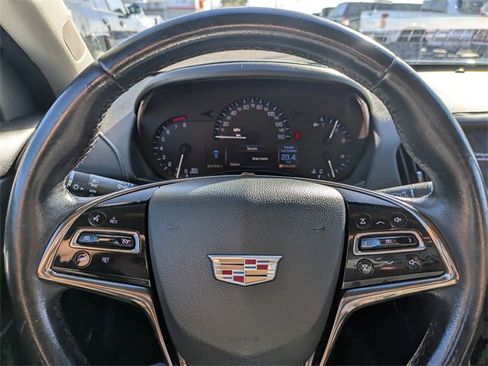 Used 2016 Cadillac ATS Sedan image 29