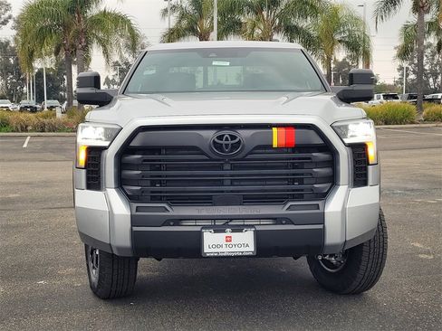 New 2026 Toyota Tundra Limited image 2