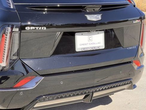 New 2026 Cadillac Optiq V image 6
