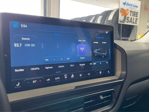 New 2026 Ford Bronco Sport Big Bend w/ Convenience Package AWD/4WD image 23
