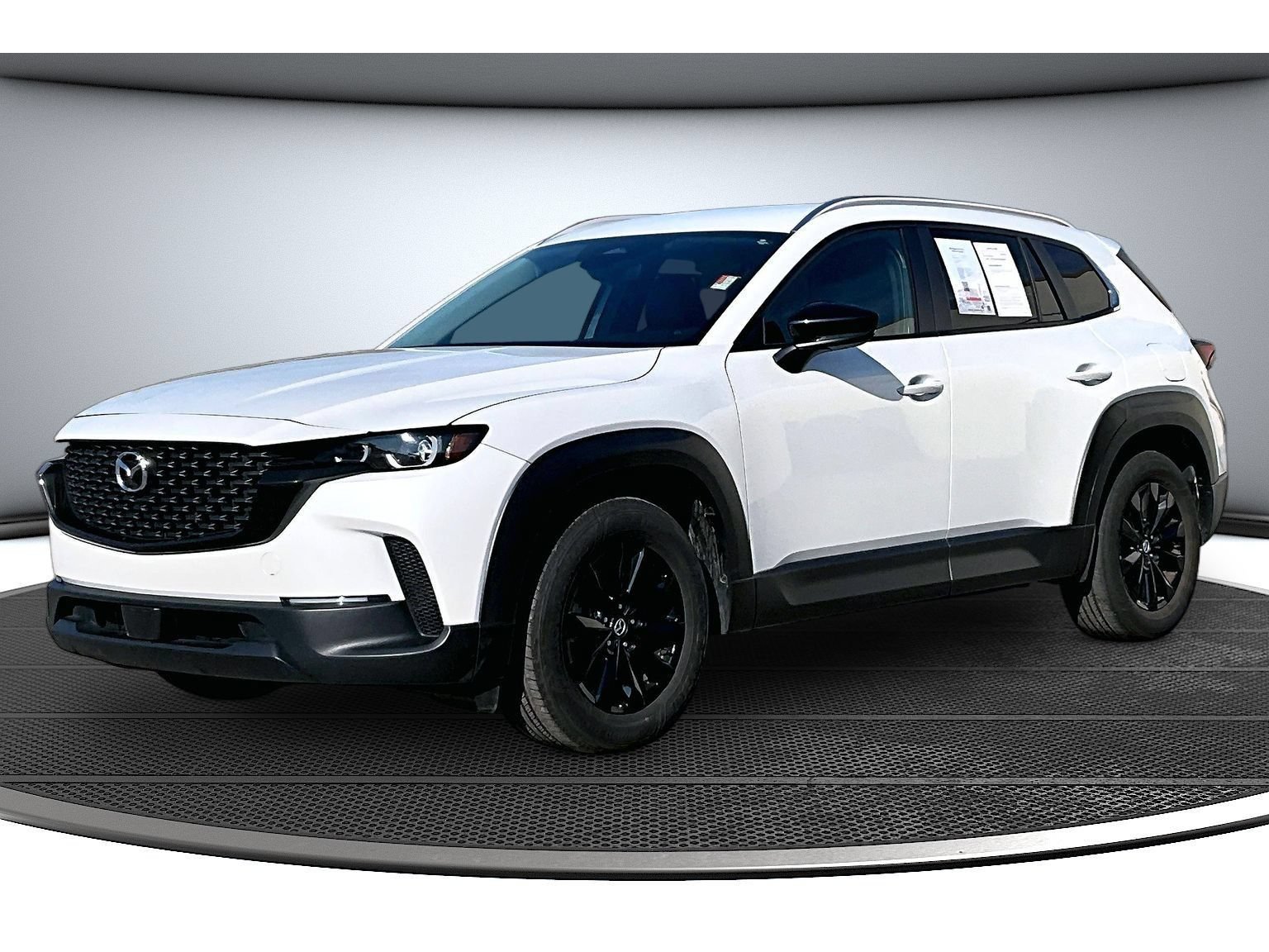 Used 2025 MAZDA CX-50 AWD 2.5 S w/ Preferred Package image 16