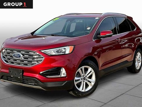 Used 2019 Ford Edge SEL w/ Equipment Group 201A image 1
