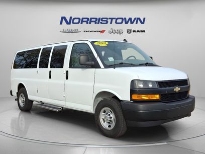 Used 2023 Chevrolet Express 3500 LS