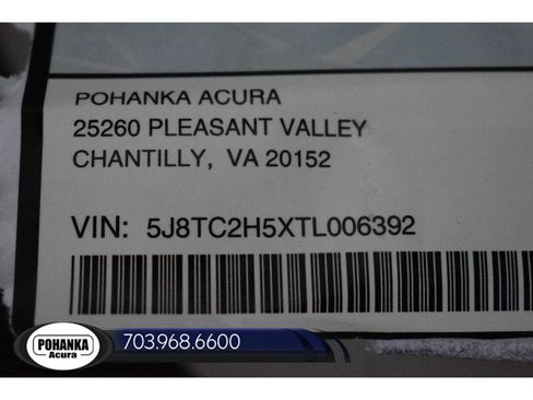 New 2026 Acura RDX Technology Package image 40