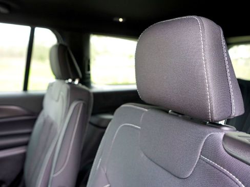 New 2026 Jeep Grand Cherokee L Laredo RWD image 22
