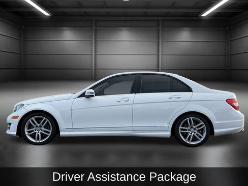 Used 2014 Mercedes-Benz C 300 4MATIC Sedan image 6