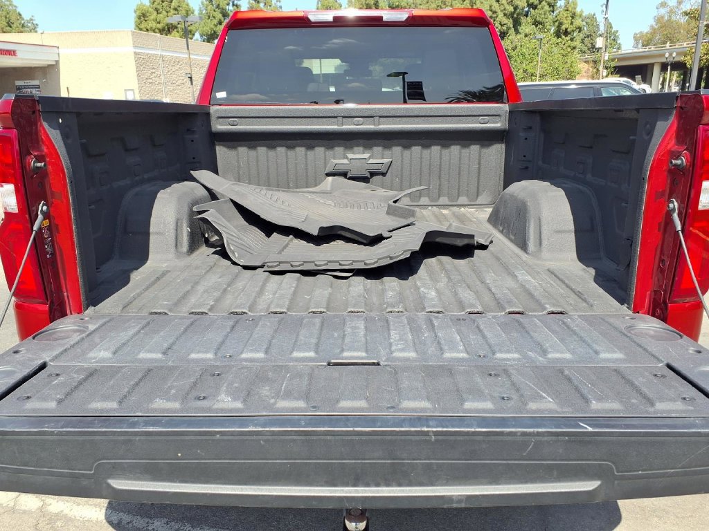 Used 2026 Chevrolet Silverado 1500 LT Trail Boss w/ Protection Package AWD/4WD image 23