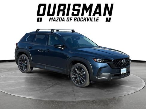 New 2026 MAZDA CX-50 AWD 2.5 S w/ Weather Package image 1