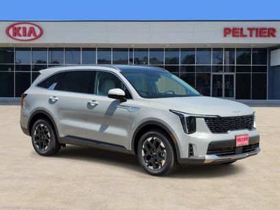 New 2026 Kia Sorento S