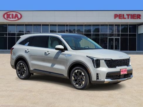 New 2026 Kia Sorento S FWD image 1