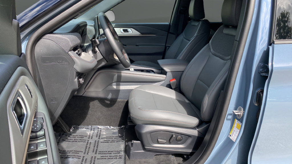 New 2027 Ford Explorer Active w/ Active Comfort Package AWD/4WD image 9