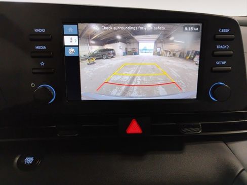 Used 2025 Hyundai Elantra Sport image 28