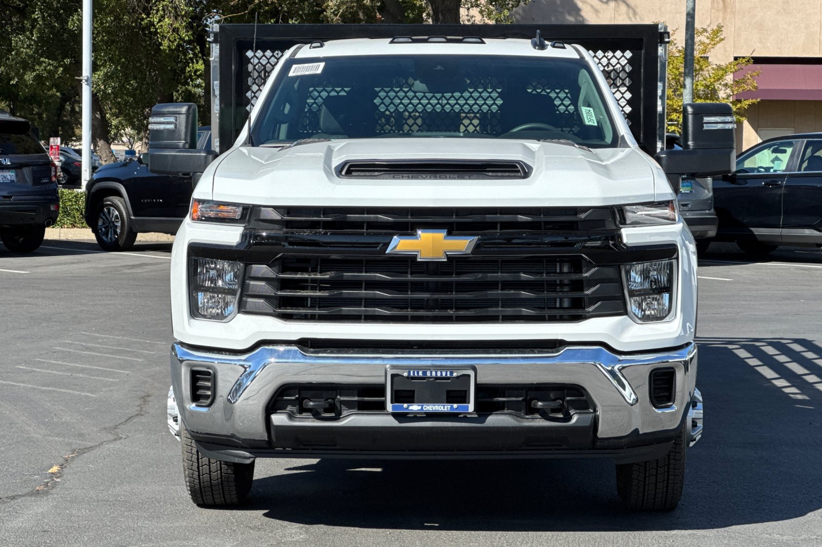 New 2026 Chevrolet Silverado 3500 W/T w/ WT Convenience Package AWD/4WD image 8